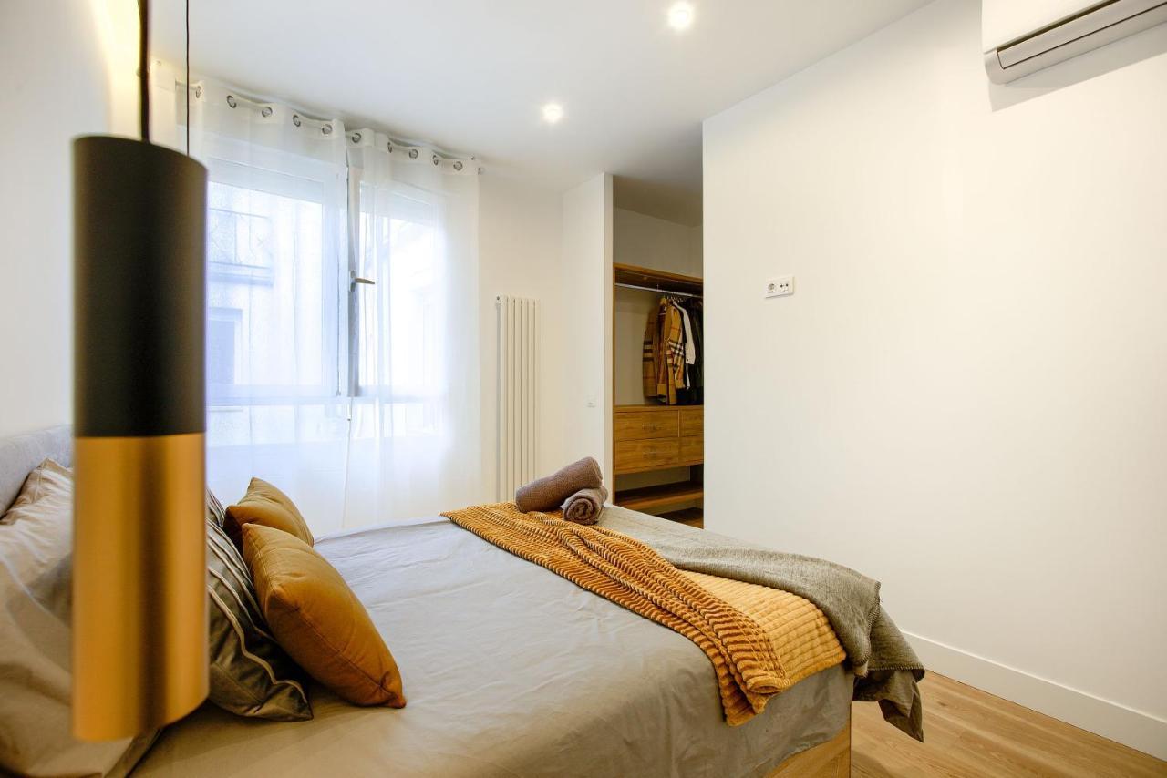 El Cielo: Lujoso Atico En Madrid Centro Apartment Exterior foto